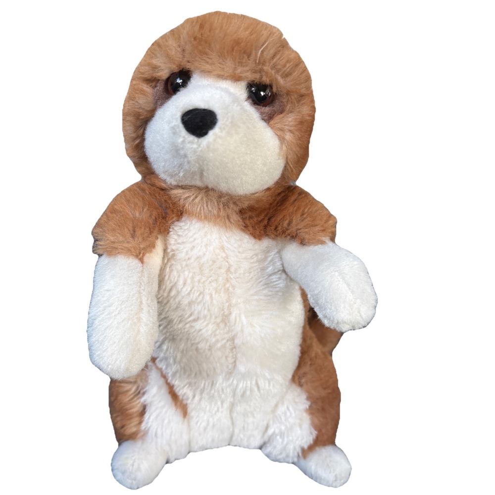 ENZO the Plush MEERKAT‎ Stuffed Animal by Douglas Cuddle Toys #3772